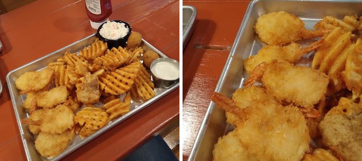 River's Bend Grill LLC Menu