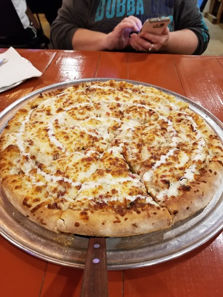 Chicken Bacon Ranch