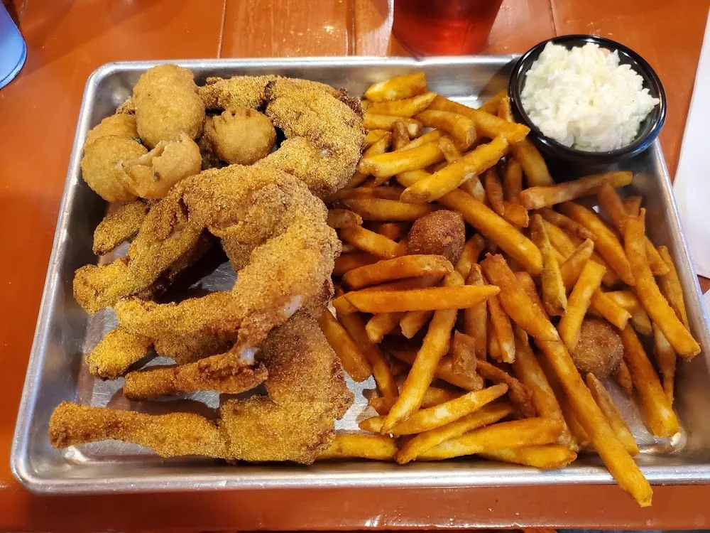 Frog Legs