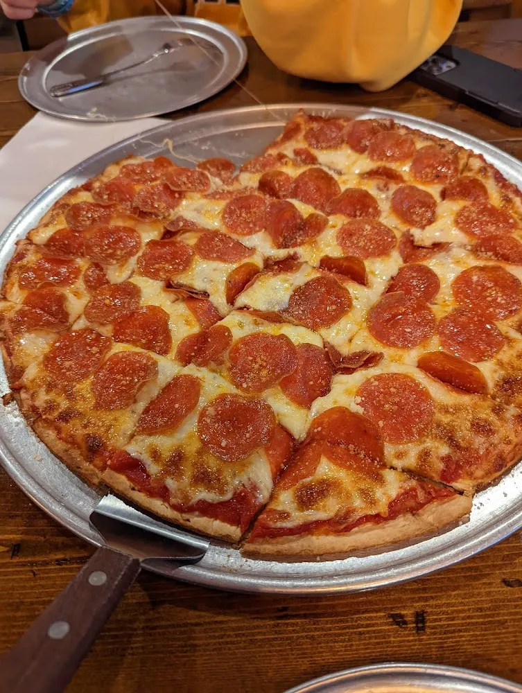 Pepperoni Pizza