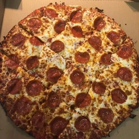 Thin Pepperoni